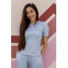 Conjunto Comfy Dry Rosa Chiclete