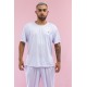 Conjunto Comfy Dry Masculino Branco