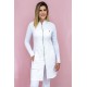 Jaleco Valentino Branco Feminino