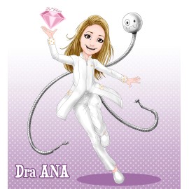 Dra Ana/ Gibi volume 1