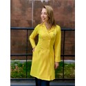 Jaleco Elite Amarelo