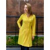 Jaleco Elite Amarelo