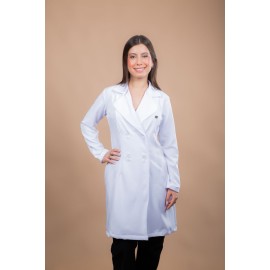 Jaleco Elite Branco