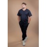 Scrub Move Preto Masculino