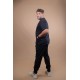 Scrub Move Preto Masculino