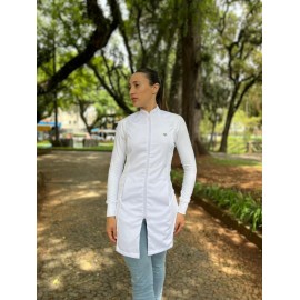 Jaleco Flex Branco