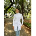 Jaleco Flex Branco