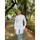 Jaleco Flex Branco