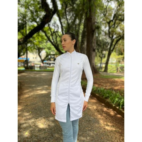 Jaleco Flex Branco
