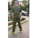 Scrub Move Preto Masculino