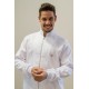 Jaleco Spectro Masculino Branco