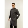 Jaleco Spectro Masculino Chumbo