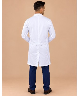Jaleco Blanc Masculino