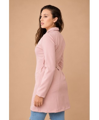 Jaleco Miss Rose