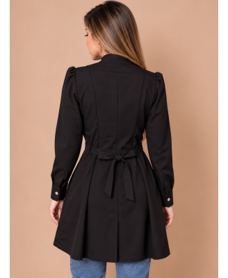 Jaleco Revive Preto