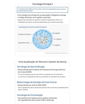 Nutrition cream Cellactive Átomy