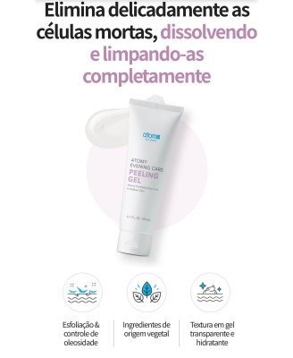 Peeling Gel evening care