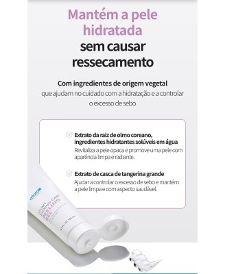 Peeling Gel evening care