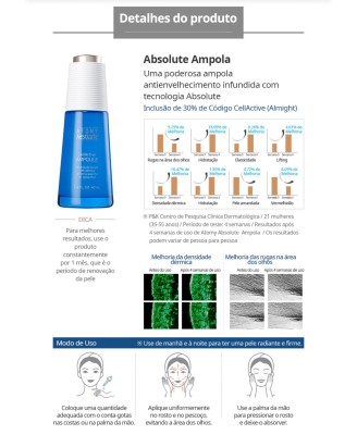 Ampola Absolute Cellactive
