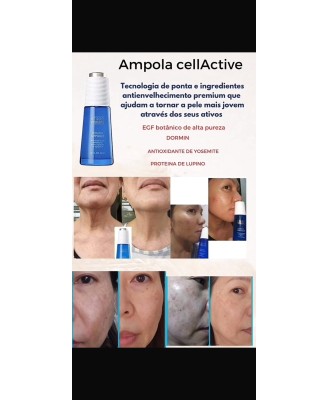 Ampola Absolute Cellactive