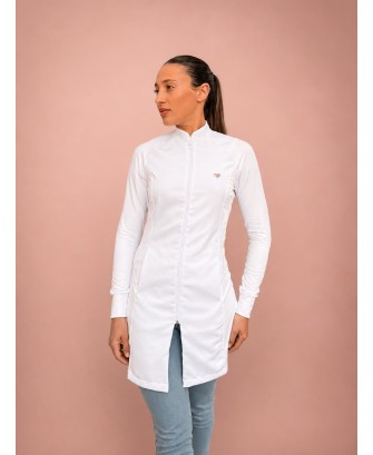 Jaleco Flex Branco