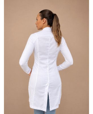 Jaleco Flex Branco
