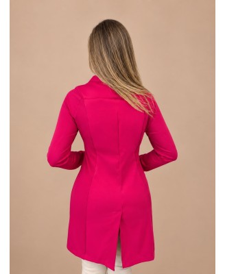 Jaleco Flex Pink
