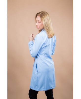 Jaleco Elite Azul