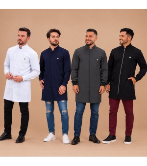 Jalecos Masculinos